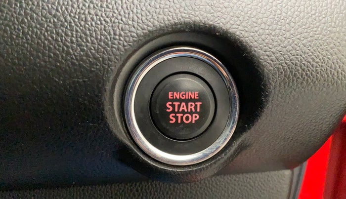 2018 Maruti Swift ZXI AMT, Petrol, Automatic, 44,996 km, Keyless Start/ Stop Button
