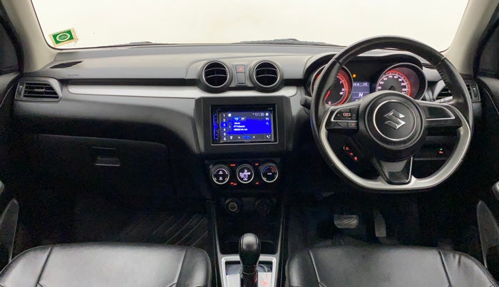 2018 Maruti Swift ZXI AMT, Petrol, Automatic, 44,996 km, Dashboard