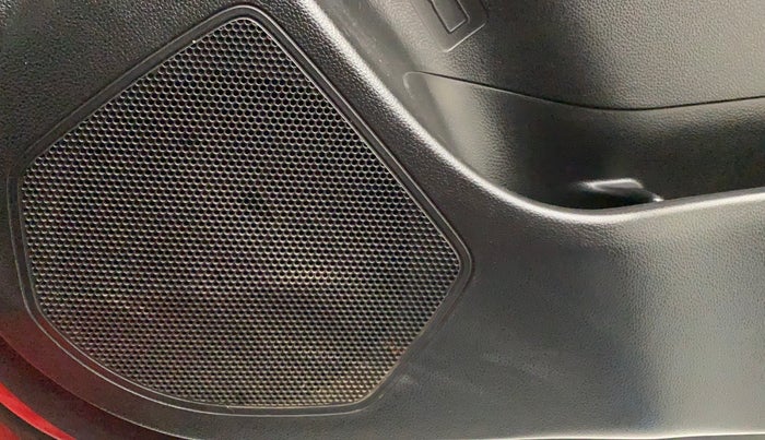 2018 Maruti Swift ZXI AMT, Petrol, Automatic, 44,996 km, Speaker