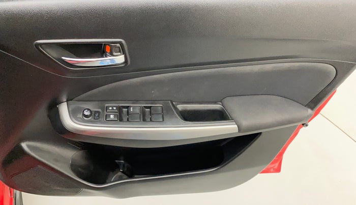 2018 Maruti Swift ZXI AMT, Petrol, Automatic, 44,996 km, Driver Side Door Panels Control