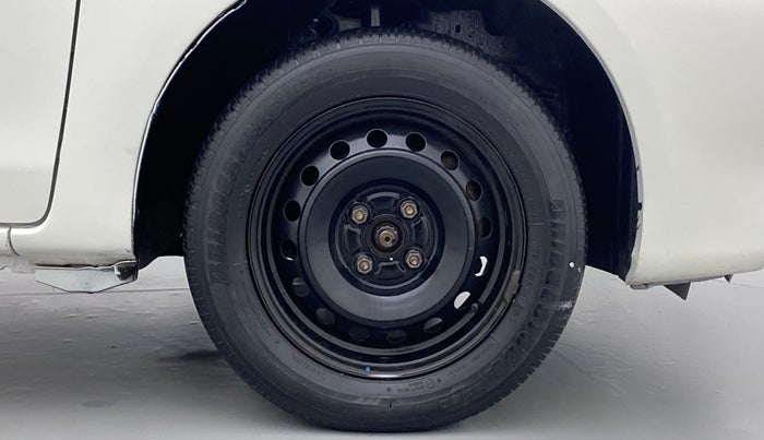 2012 Toyota Etios Liva G, Petrol, Manual, 67,418 km, Right Front Wheel