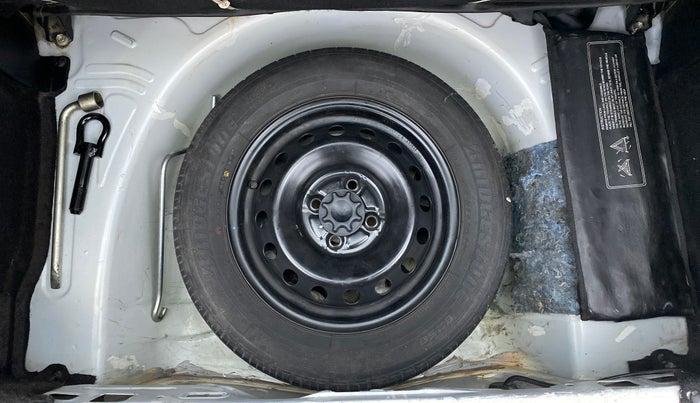 2012 Toyota Etios Liva G, Petrol, Manual, 67,418 km, Spare Tyre