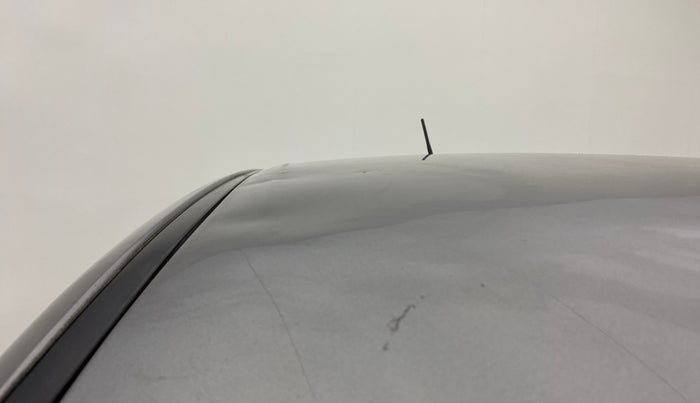2017 Maruti Swift ZXI, Petrol, Manual, 71,050 km, Roof - Slightly dented