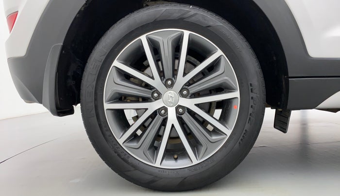 2017 Hyundai Tucson 4WD AT GLS DIESEL, Diesel, Automatic, 72,884 km, Right Rear Wheel