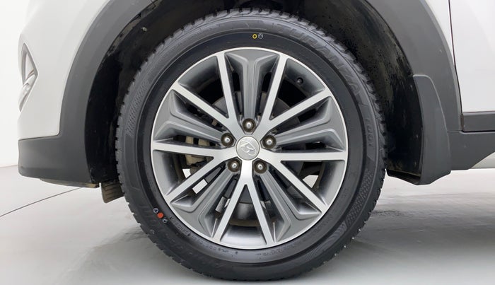 2017 Hyundai Tucson 4WD AT GLS DIESEL, Diesel, Automatic, 72,884 km, Left Front Wheel