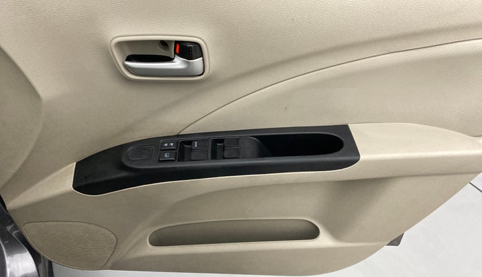 2018 Maruti Celerio VXI CNG, CNG, Manual, 50,870 km, Driver Side Door Panels Control