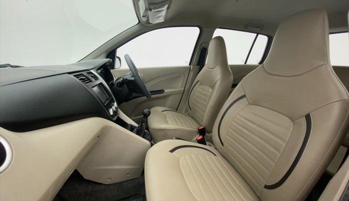 2018 Maruti Celerio VXI CNG, CNG, Manual, 50,870 km, Right Side Front Door Cabin