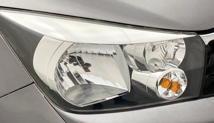 2018 Maruti Celerio VXI CNG, CNG, Manual, 50,870 km, Right headlight - Minor scratches