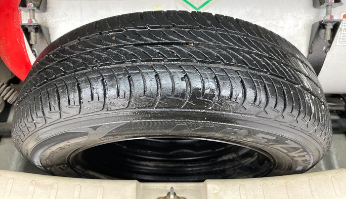 2018 Maruti Celerio VXI CNG, CNG, Manual, 50,870 km, Spare Tyre