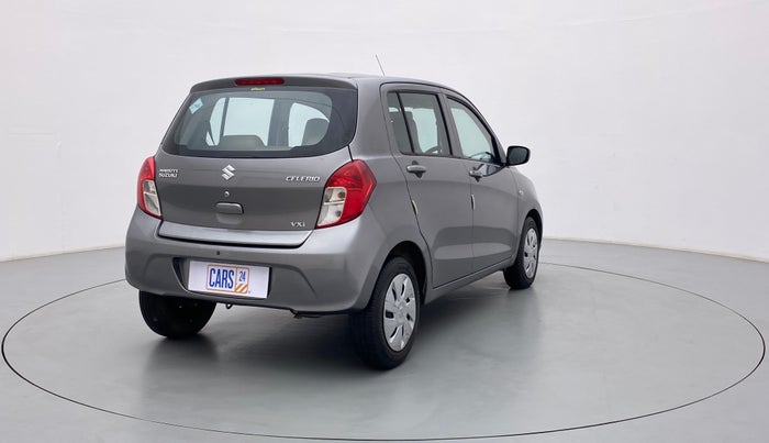 2018 Maruti Celerio VXI CNG, CNG, Manual, 50,870 km, Right Back Diagonal