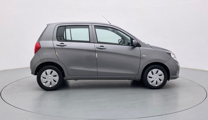 2018 Maruti Celerio VXI CNG, CNG, Manual, 50,870 km, Right Side View
