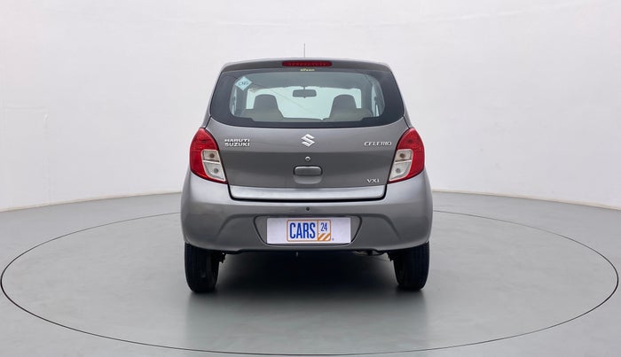 2018 Maruti Celerio VXI CNG, CNG, Manual, 50,870 km, Back/Rear