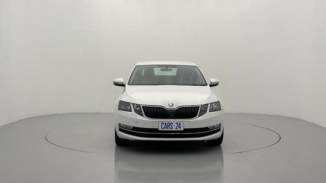 2019 SKODA Octavia 110 Tsi, Automatic, 72277 km, Front View