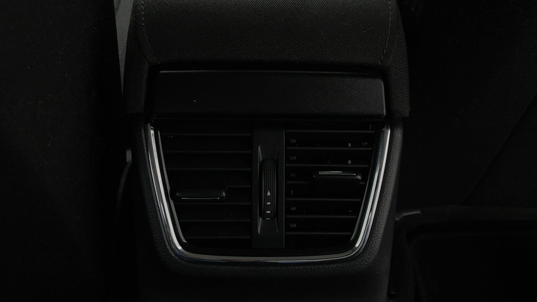 2019 SKODA Octavia 110 Tsi, Automatic, 72277 km, Rear A/C Vent