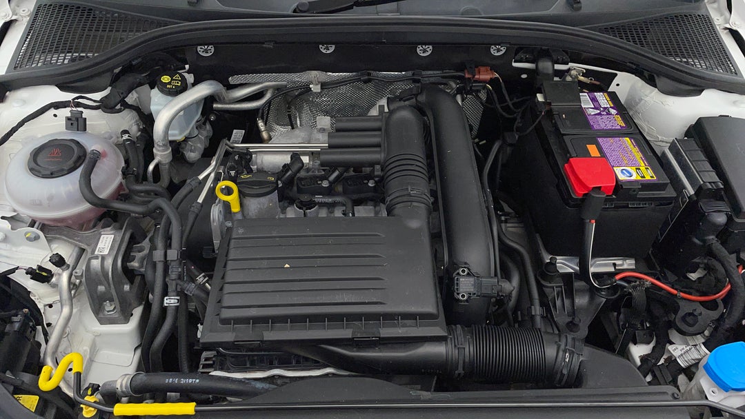 2019 SKODA Octavia 110 Tsi, Automatic, 72277 km, Open Bonnet (Engine)