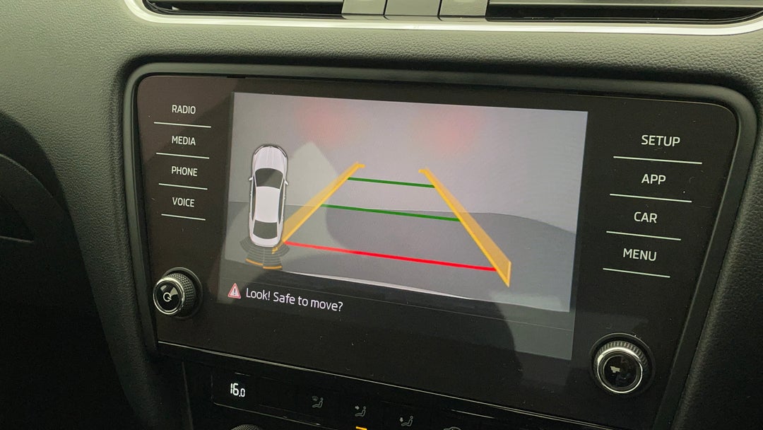 2019 SKODA Octavia 110 Tsi, Automatic, 72277 km, Parking Camera