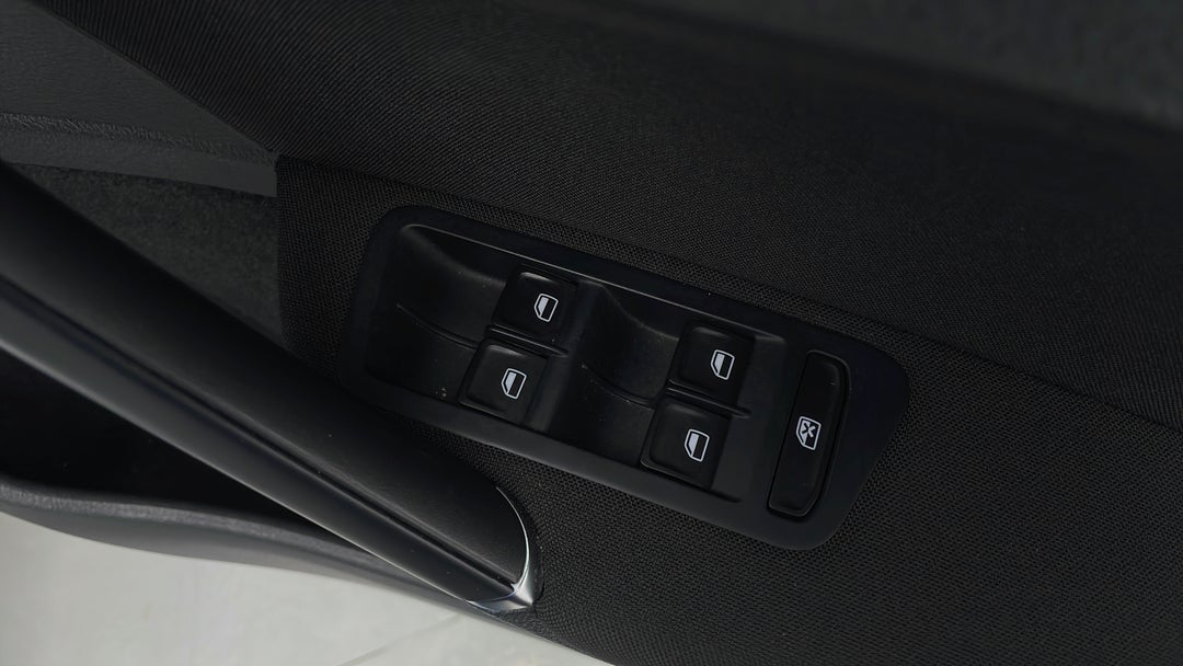 Drivers Side Door Panel Controls