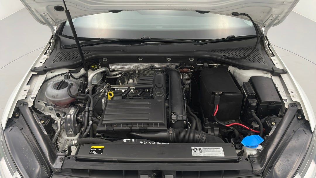 Open Bonnet (Engine)