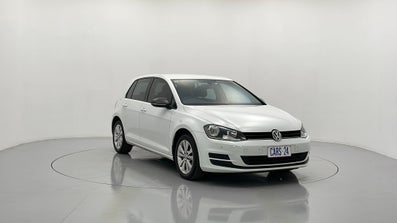 2014 Volkswagen Golf 90 Tsi Comfortline Manual, 80k kms Petrol Car