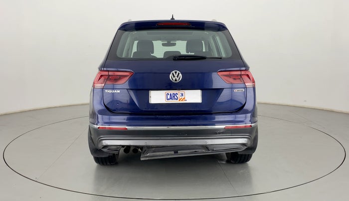2018 Volkswagen TIGUAN HIGHLINE A/T, Diesel, Automatic, 88,907 km, Back/Rear