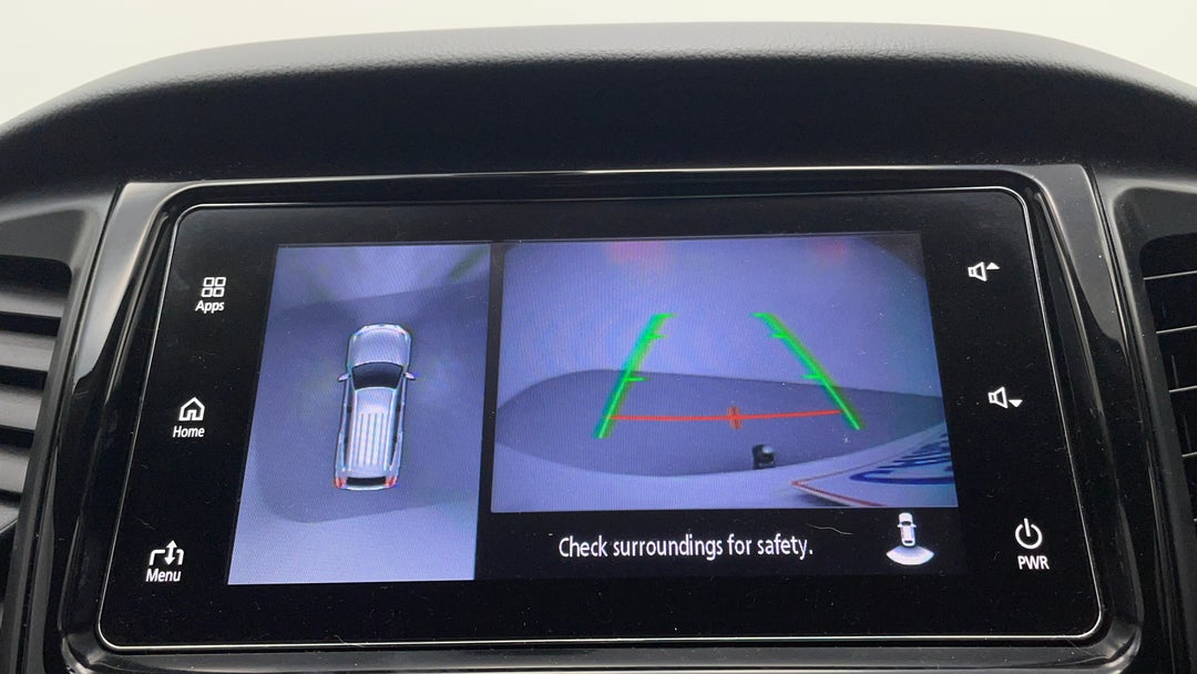 Parking Camera