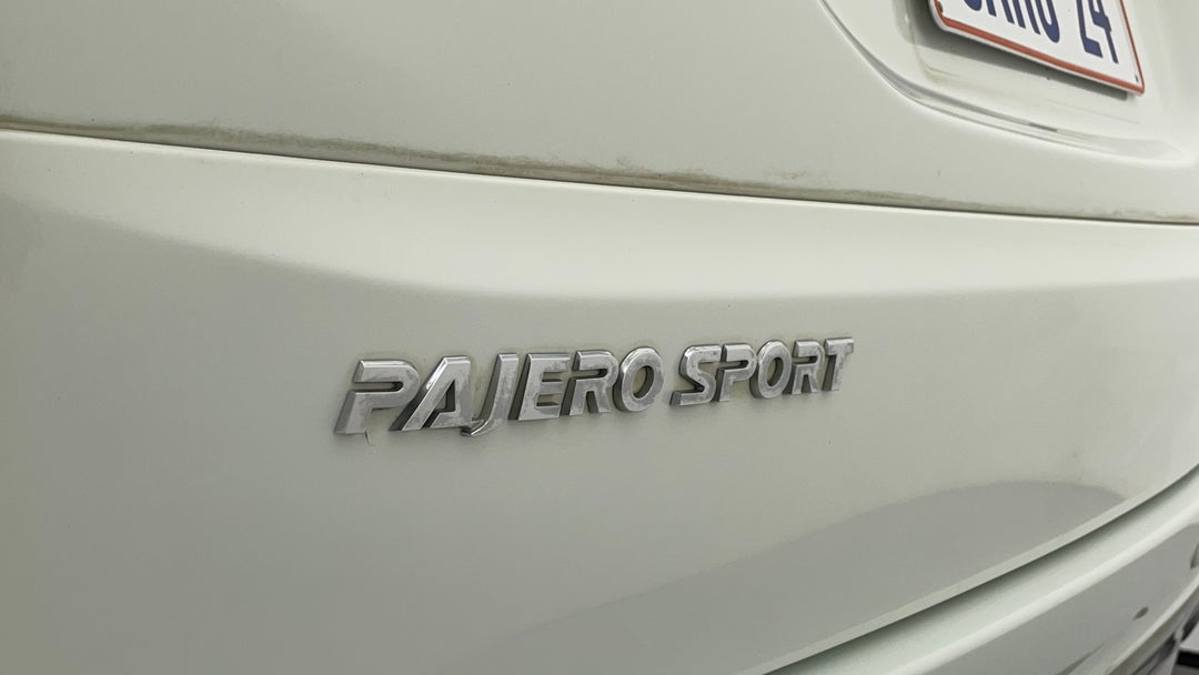 Badge (Boot Left Side)