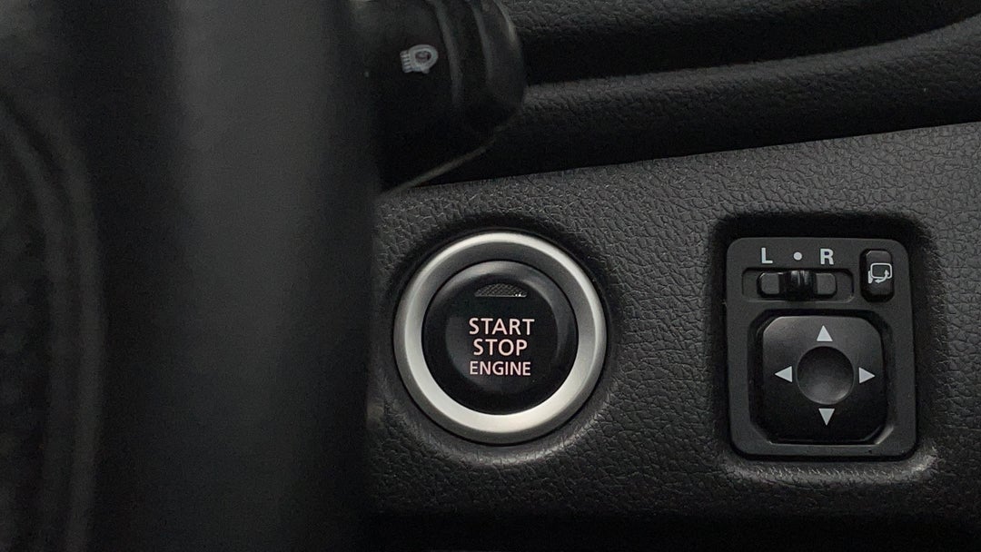 Keyless / Button Start