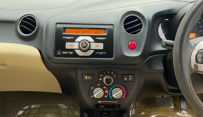 2014 Honda Brio VX AT, Petrol, Automatic, 56,552 km, Air Conditioner