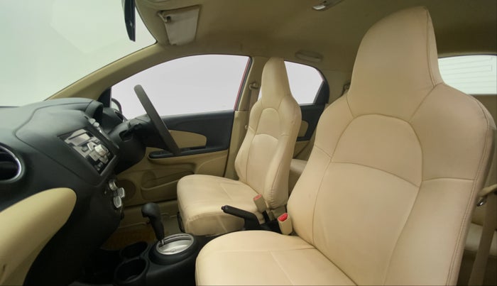 2014 Honda Brio VX AT, Petrol, Automatic, 56,552 km, Right Side Front Door Cabin