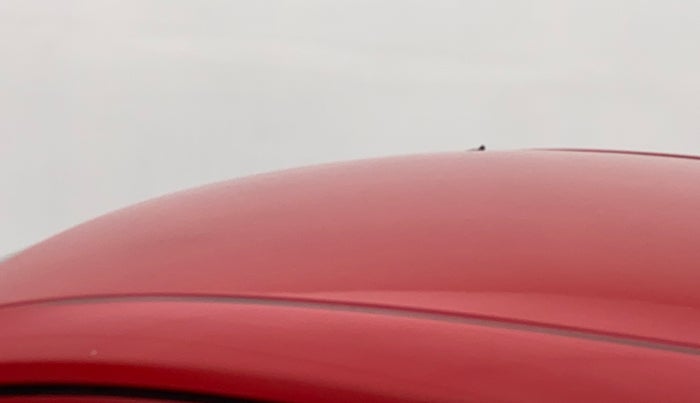 2014 Honda Brio VX AT, Petrol, Automatic, 56,552 km, Roof - Slightly dented