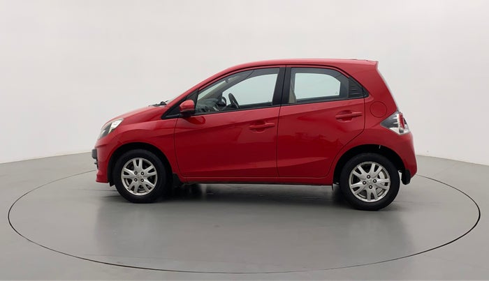 2014 Honda Brio VX AT, Petrol, Automatic, 56,552 km, Left Side