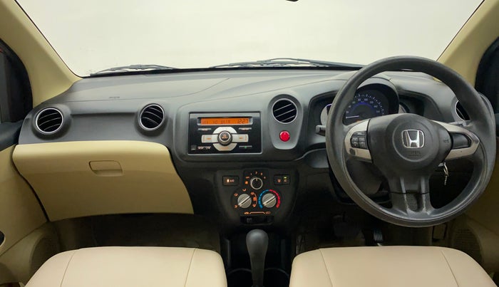 2014 Honda Brio VX AT, Petrol, Automatic, 56,552 km, Dashboard