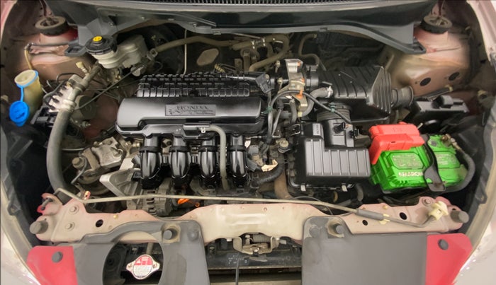 2014 Honda Brio VX AT, Petrol, Automatic, 56,552 km, Open Bonet