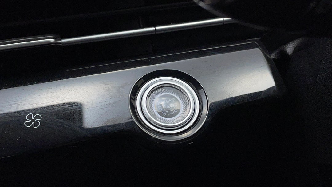 Keyless / Button Start