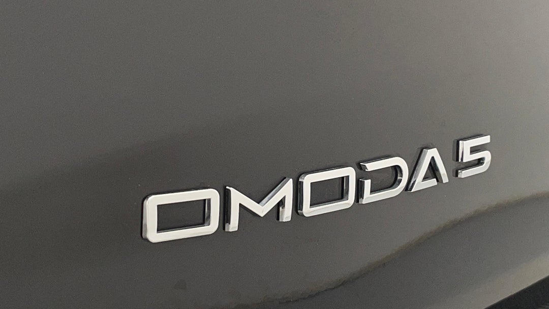 Badge (Boot Left Side)