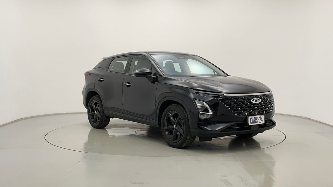 Right Front Diagonal (45- Degree) View