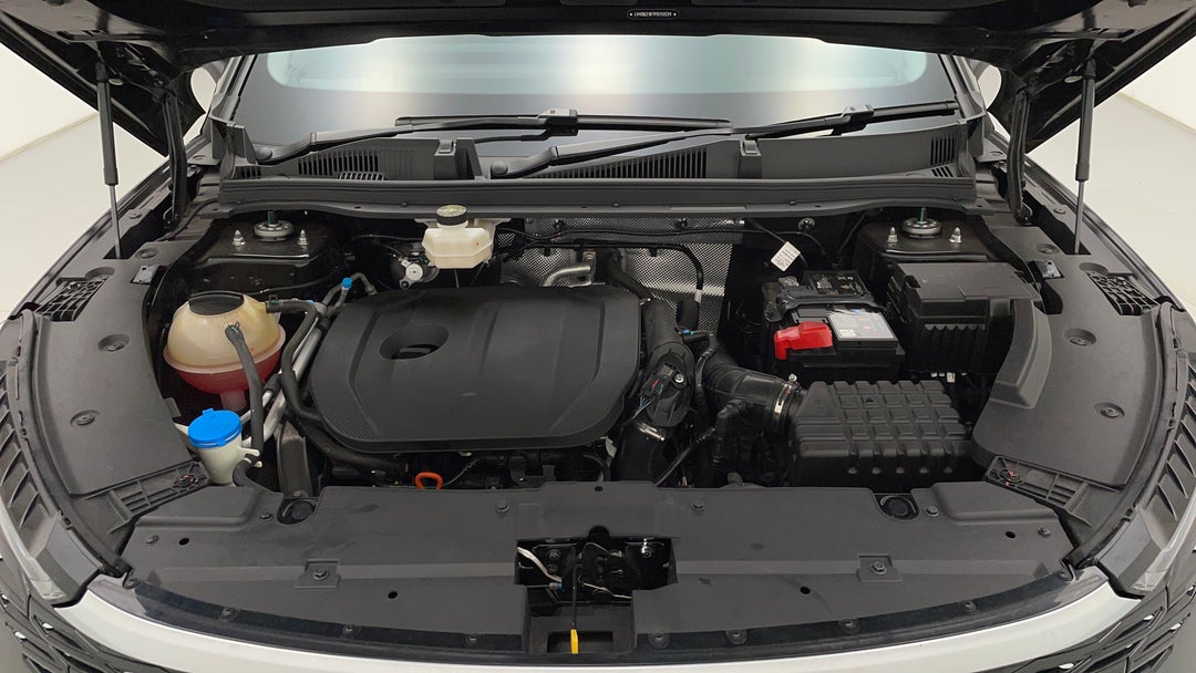 Open Bonnet (Engine)