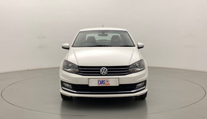 2016 Volkswagen Vento 1.2 TSI HIGHLINE PLUS AT, Petrol, Automatic, 49,345 km, Highlights