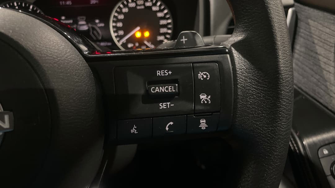 2024 Nissan X-trail St (4WD), Automatic, 58576 km, Cruise Control