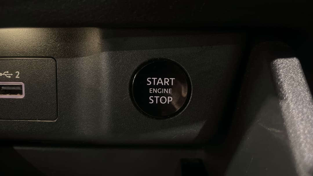 2024 Nissan X-trail St (4WD), Automatic, 58576 km, Keyless / Button Start