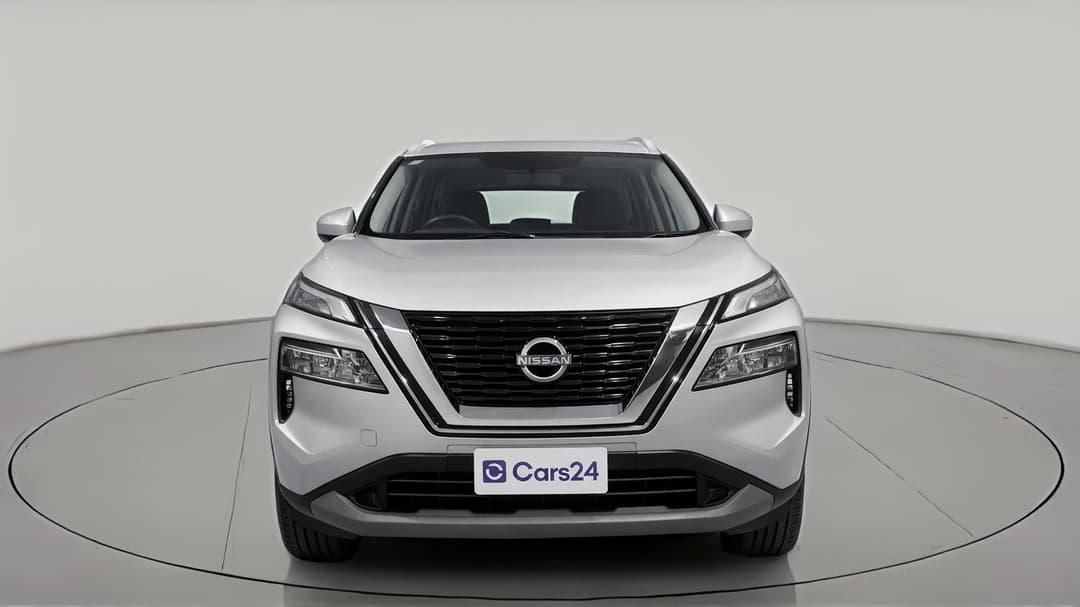 2024 Nissan X-trail St (4WD), Automatic, 58576 km, Front View