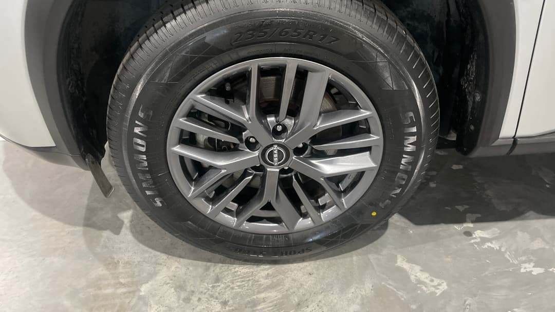 2024 Nissan X-trail St (4WD), Automatic, 58576 km, Left Front Wheel