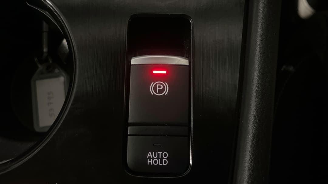 2024 Nissan X-trail St (4WD), Automatic, 58576 km, Handbrake