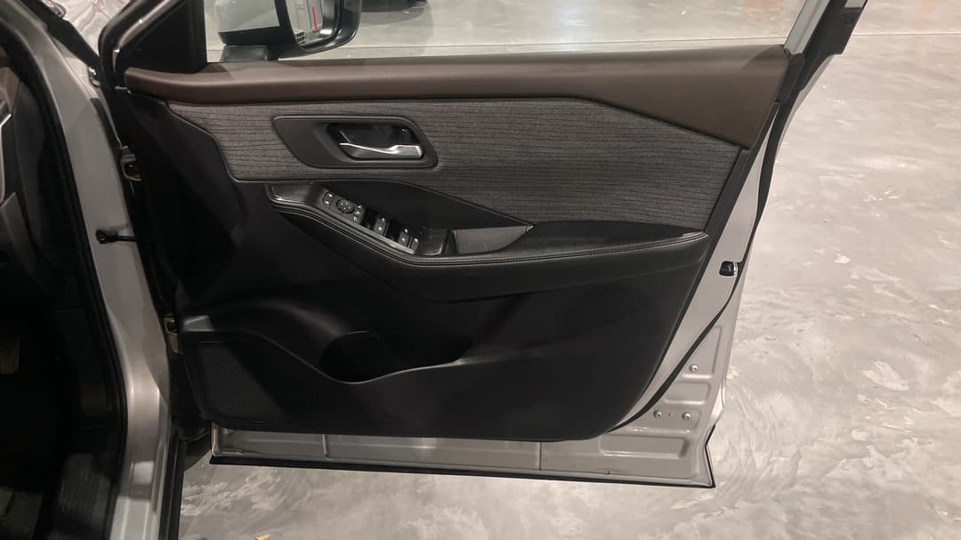 2024 Nissan X-trail St (4WD), Automatic, 58576 km, Speaker View