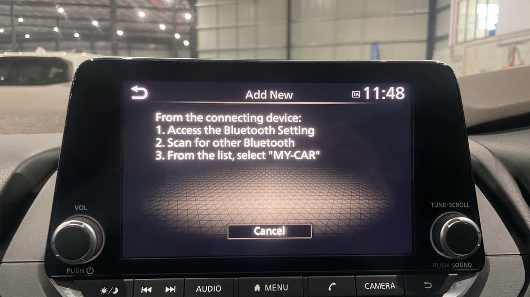2024 Nissan X-trail St (4WD), Automatic, 58576 km, Android/Apple Car Play