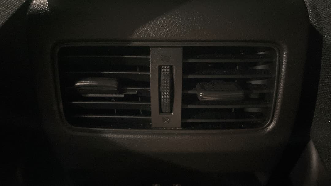 2024 Nissan X-trail St (4WD), Automatic, 58576 km, Rear A/C Vent
