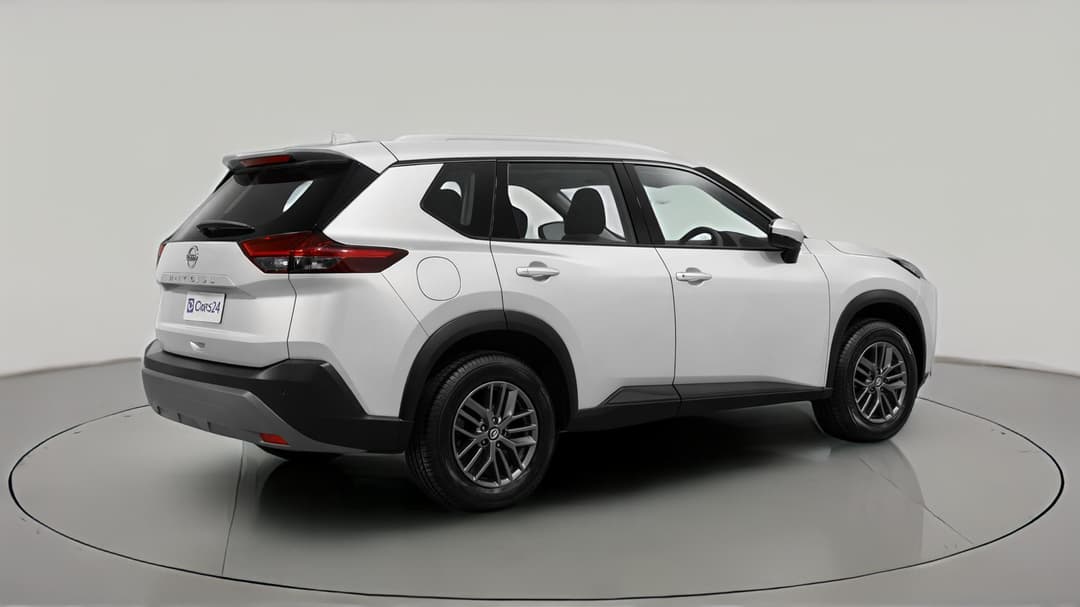 2024 Nissan X-trail St (4WD), Automatic, 58576 km, Right Back Diagonal (45- Degree) View
