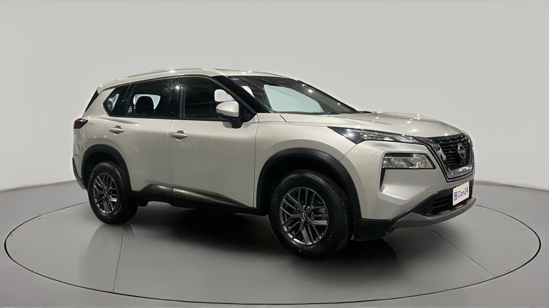2024 Nissan X-trail St (4WD), Automatic, 58576 km, Right Front Diagonal (45- Degree) View