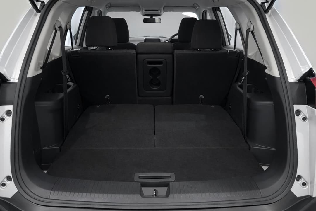 2024 Nissan X-trail St (4WD), Automatic, 58576 km, Boot Inside View