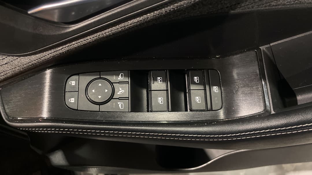 2024 Nissan X-trail St (4WD), Automatic, 58576 km, Drivers Side Door Panel Controls
